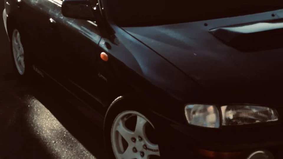 Subaru Impreza 2.0 атмо 4