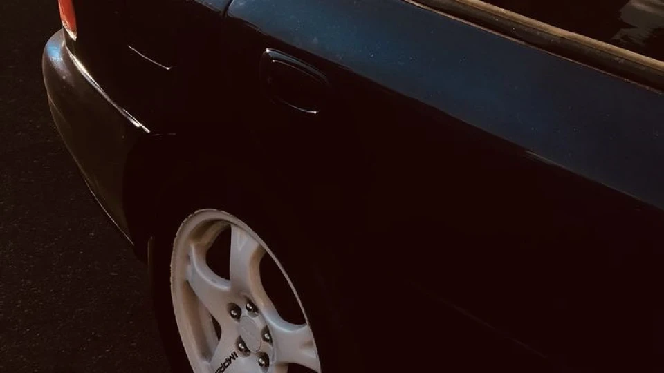 Subaru Impreza 2.0 атмо 5