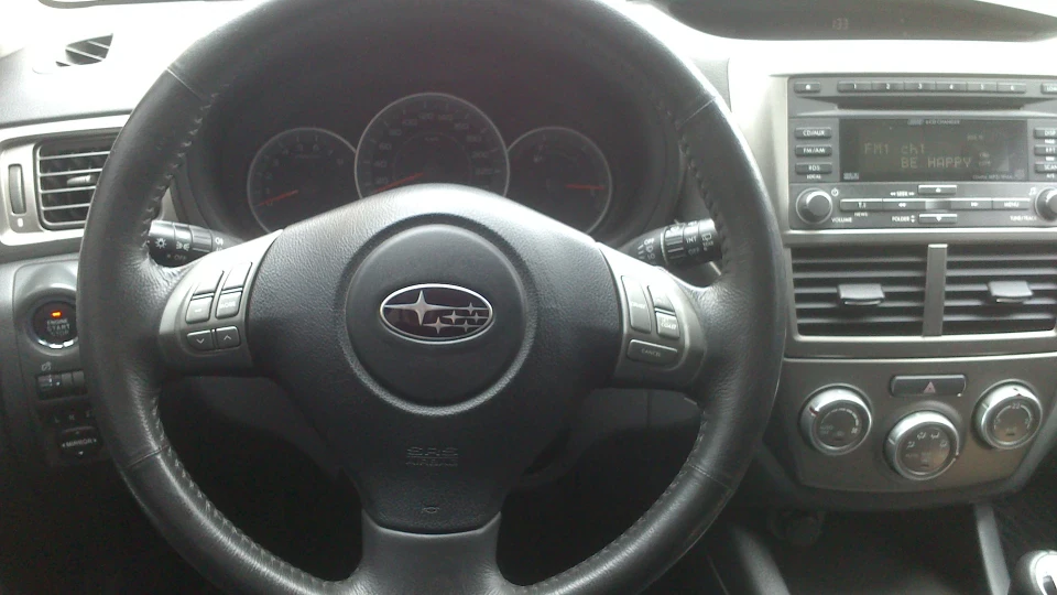 Subaru Impreza 2.0 R Sport 3