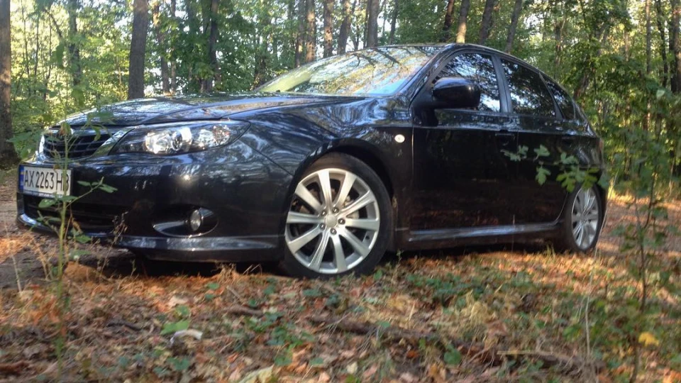 Subaru Impreza 2.0 R