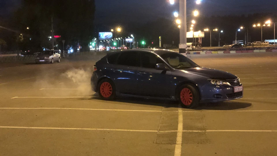 Subaru Impreza 2.0 RS SPORT 5