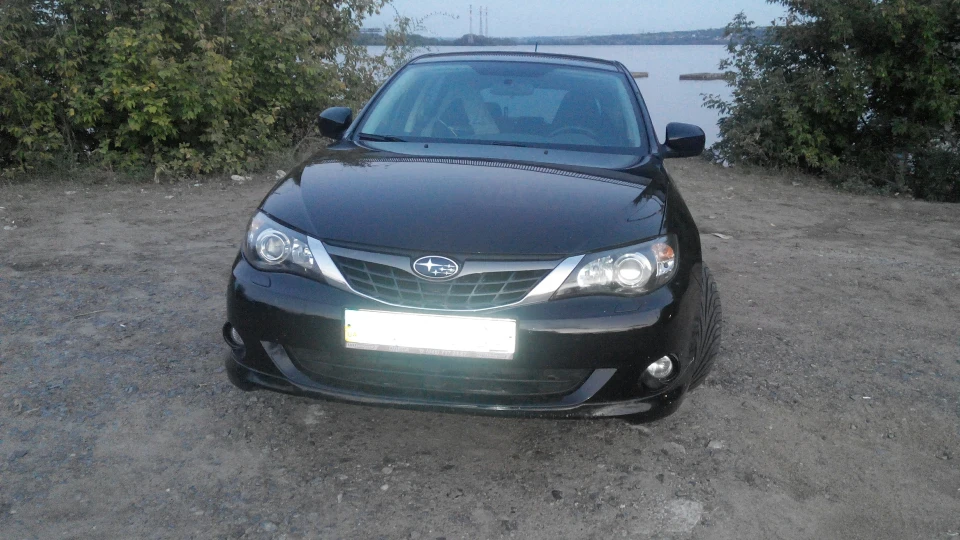 Subaru Impreza 2.0 RS 2