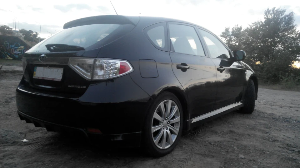 Subaru Impreza 2.0 RS 3