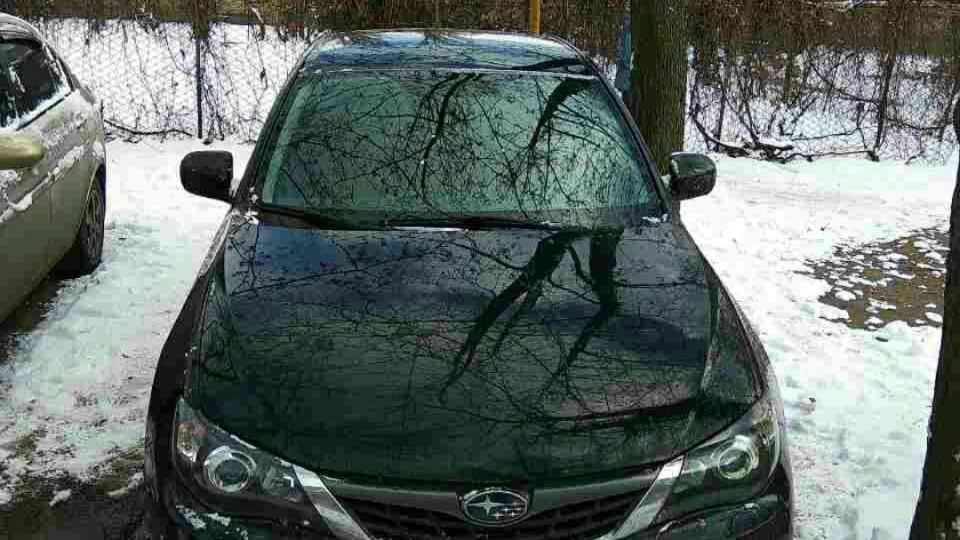 Subaru Impreza 2.0 RS 4