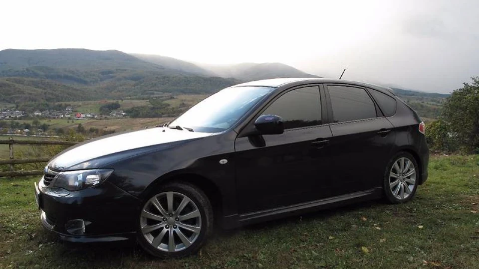 Subaru Impreza 2.0 sport 2
