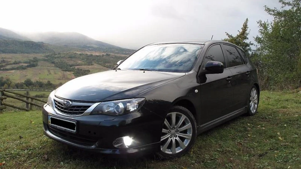 Subaru Impreza 2.0 sport 3