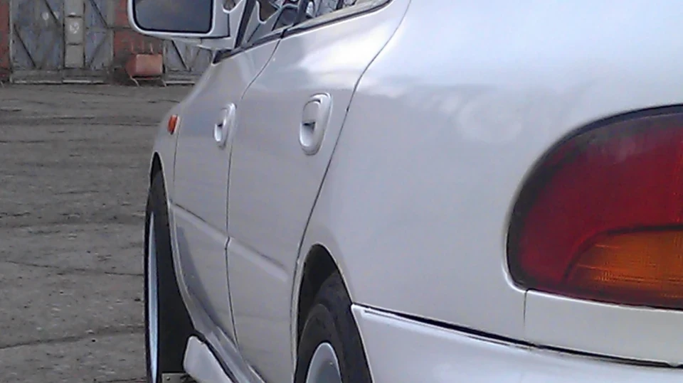 Subaru Impreza 2.0 Turbo GT 4
