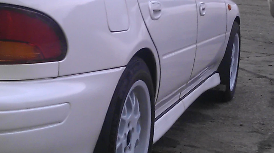 Subaru Impreza 2.0 Turbo GT 5