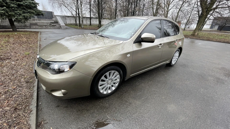 Subaru Impreza 2.0 3