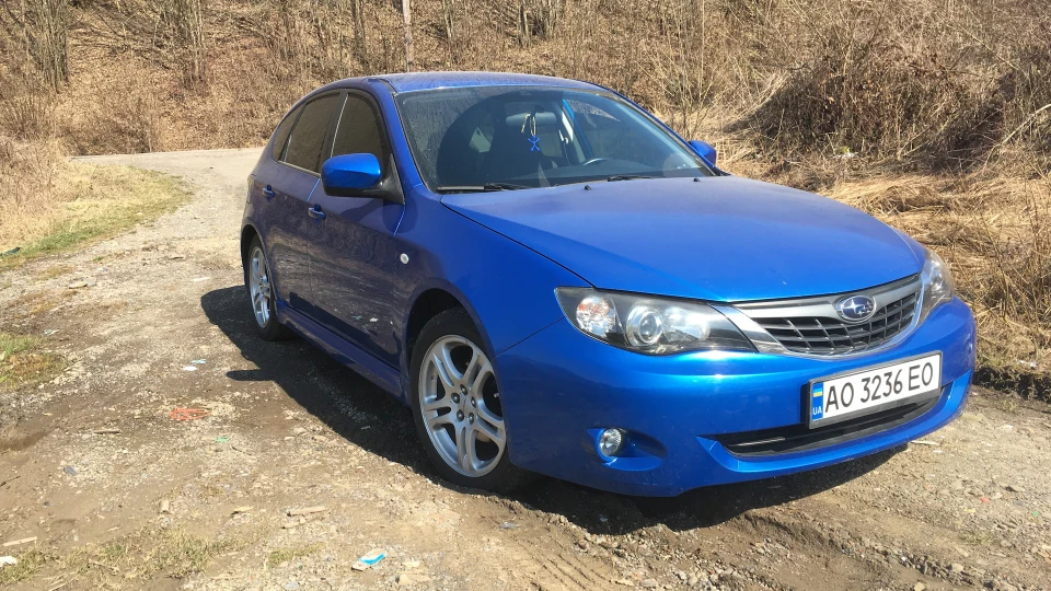 Subaru Impreza 2.0RS