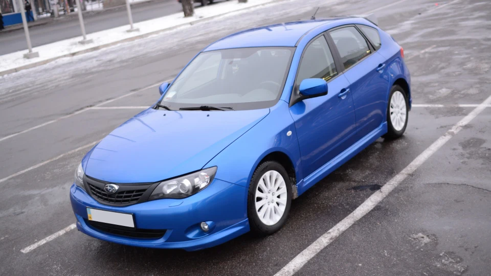 Subaru Impreza 2.0RS