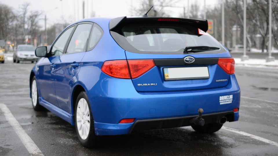 Subaru Impreza 2.0RS 2