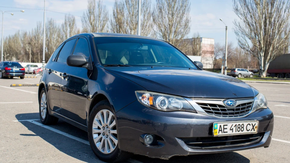 Subaru Impreza 2.5 2