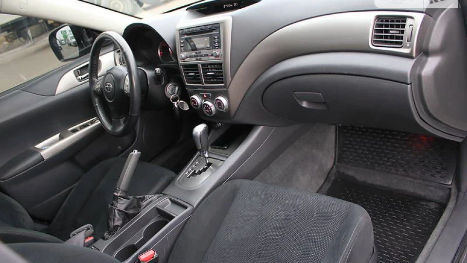 Subaru Impreza AutomaticVegetable 1.5AT 2