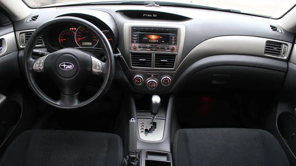 Subaru Impreza AutomaticVegetable 1.5AT 3