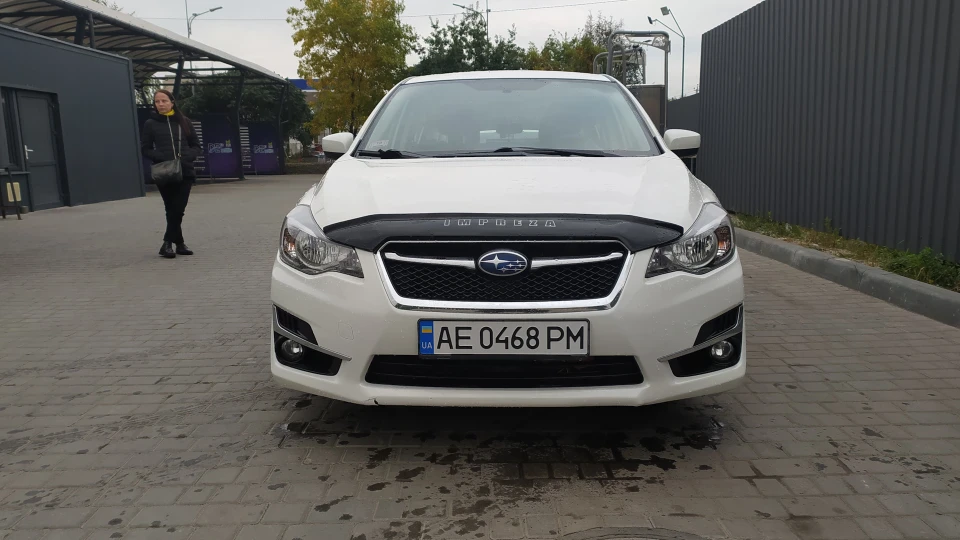 Subaru Impreza AWD 2