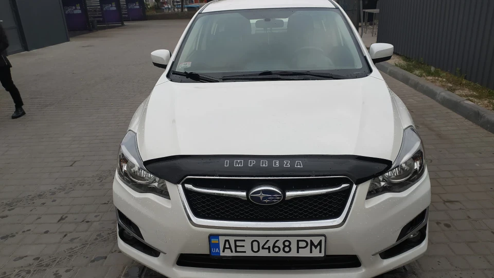 Subaru Impreza AWD 3