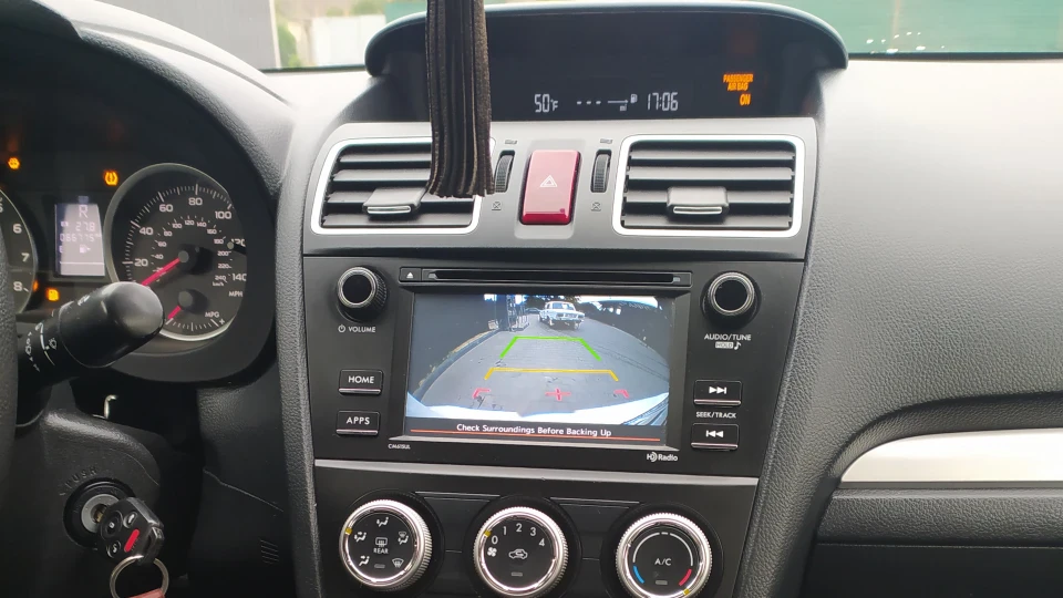 Subaru Impreza AWD 5