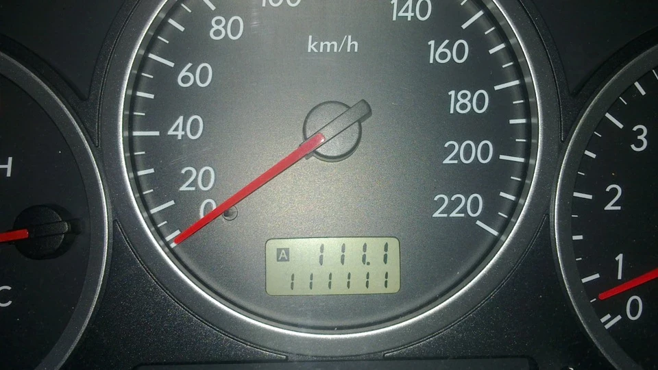 Subaru Impreza Black FOX 3