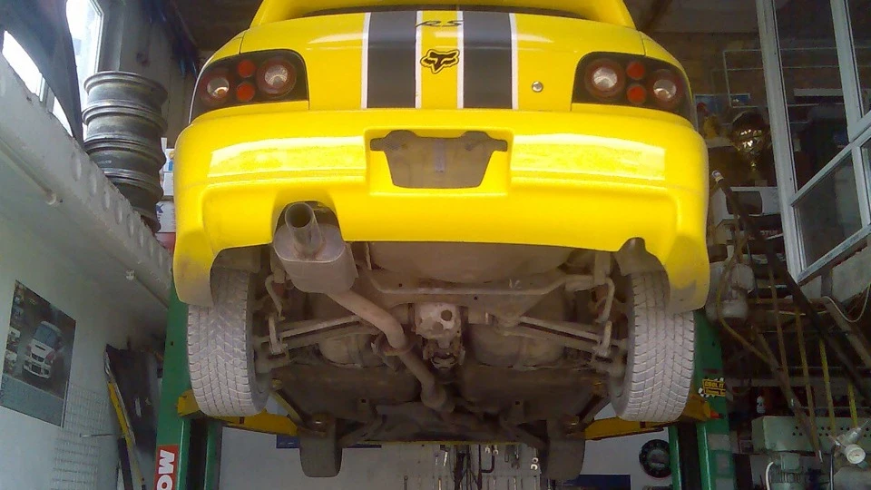 Помилка Subaru Impreza 3