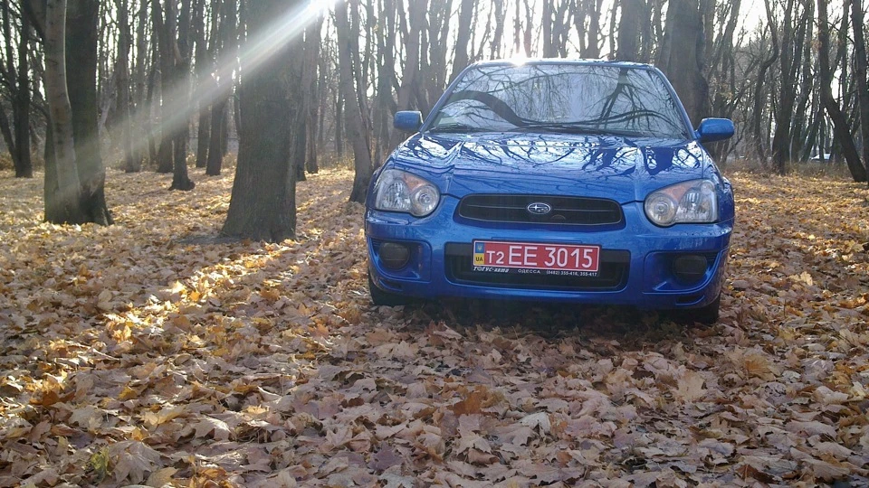 Subaru Impreza El