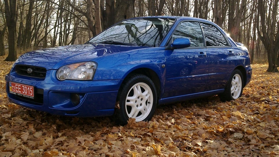 Subaru Impreza El 2