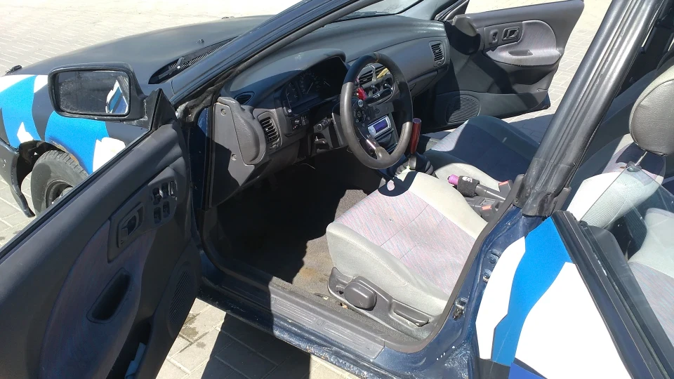 Subaru Impreza GC4 5