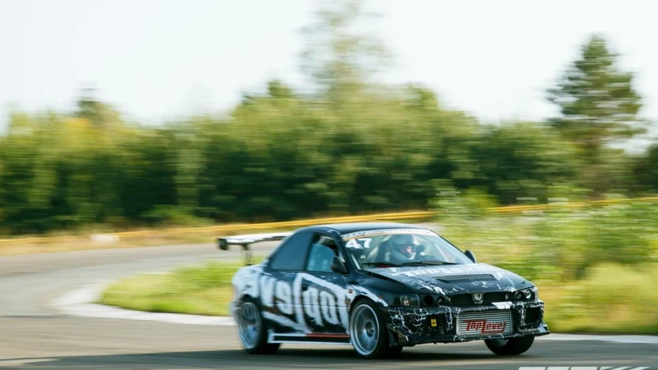 Subaru Impreza GC8 Top Level 2