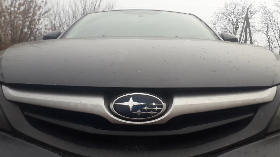 Subaru Impreza Greyhound 😈 2