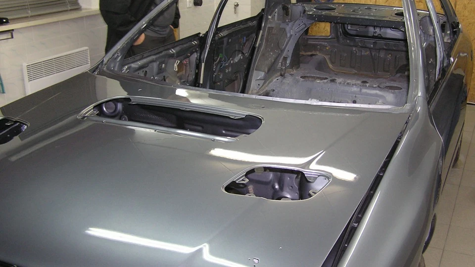 Subaru Impreza GT 2.0 turbo 3