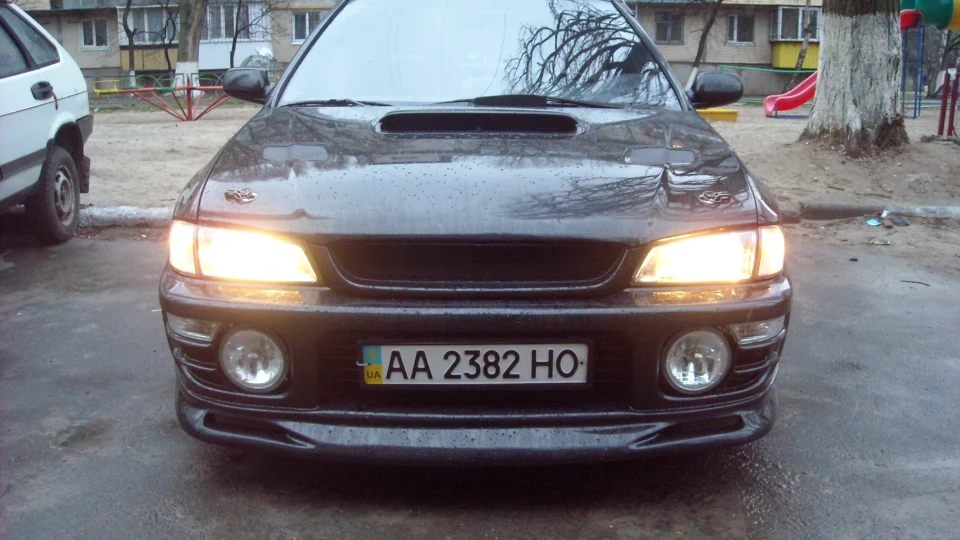 Subaru Impreza GT 2.0 Turbo 5
