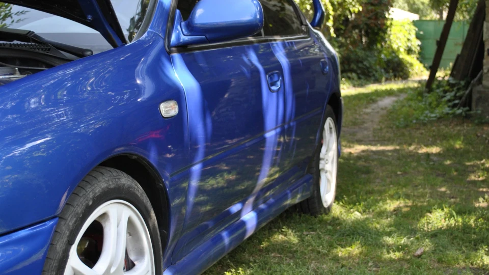 Subaru Impreza GT-555 5