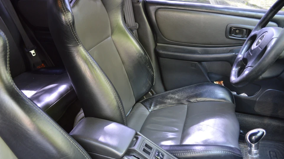 Subaru Impreza GTšička 3