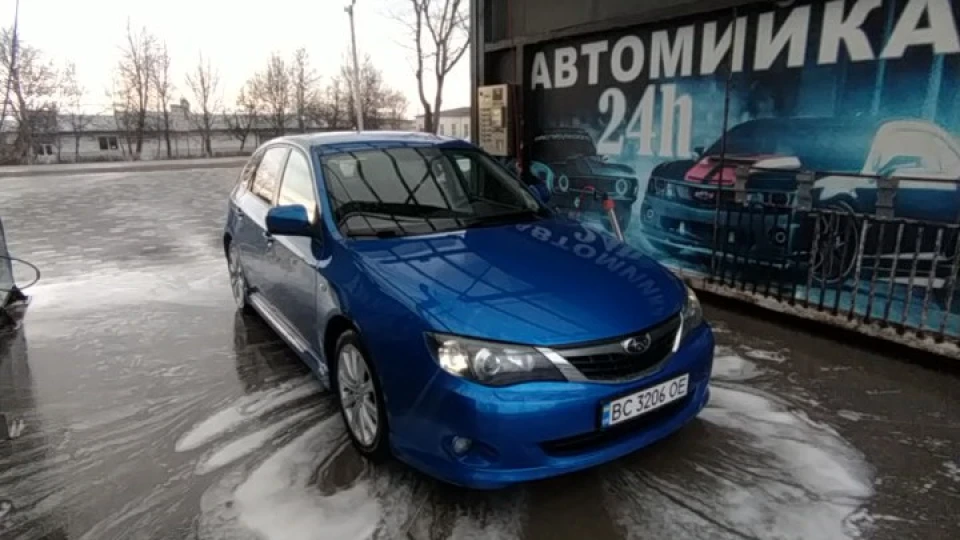 Subaru Impreza Качечка 🙂 3