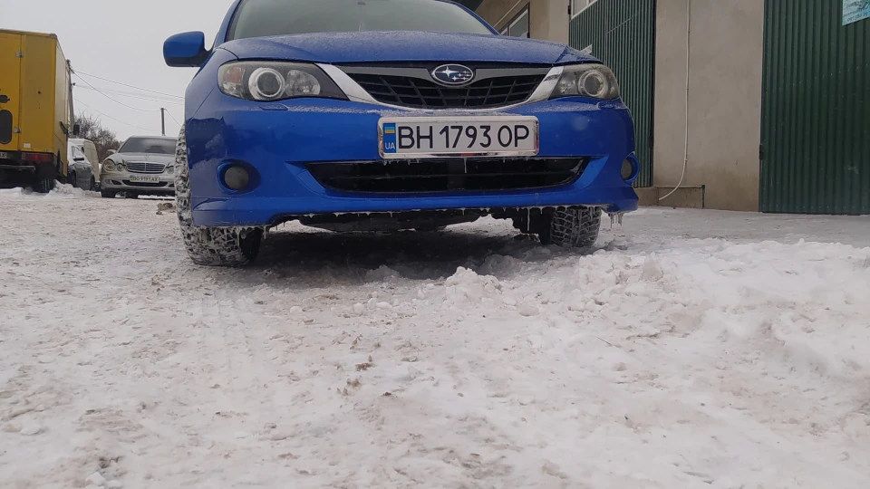 Subaru Impreza Качечка 🙂 4
