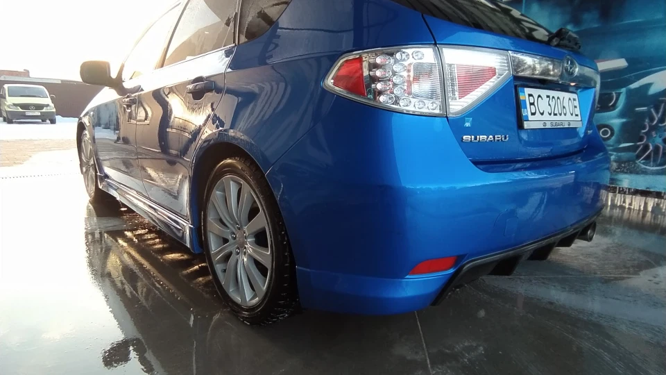 Subaru Impreza Качечка 🙂 5