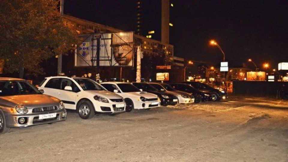 Subaru Impreza Лупата JDM 3