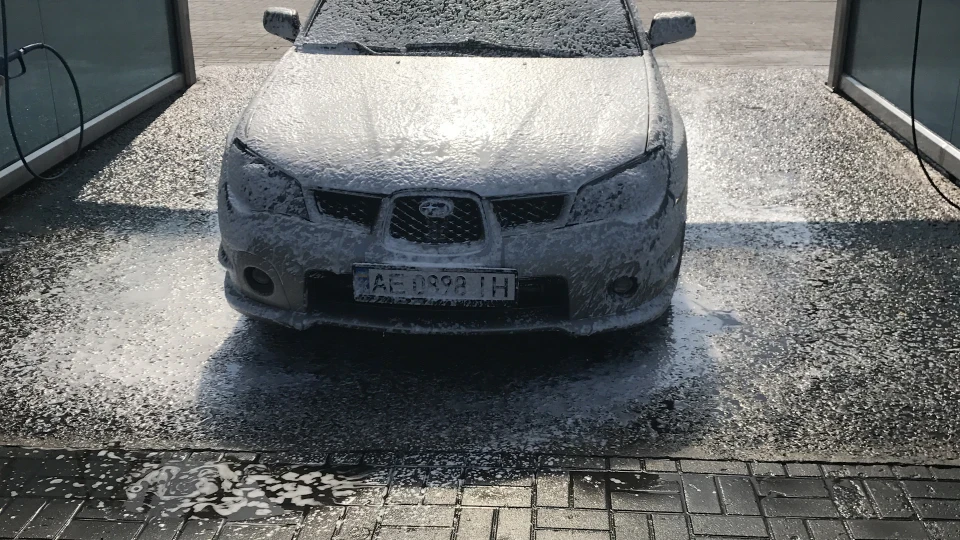 Subaru Impreza Малятко 4