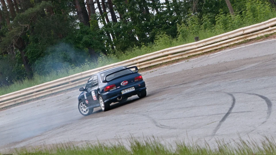 Subaru Impreza Моя бу бу бу панночка!!! 4