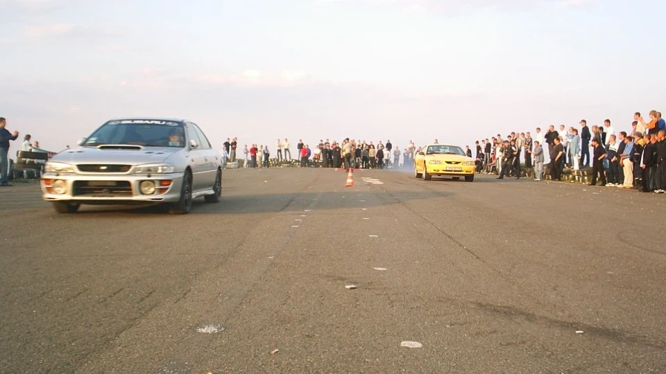 Subaru Impreza моя перша суба 5