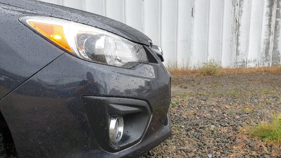 Subaru Impreza OMG AWD