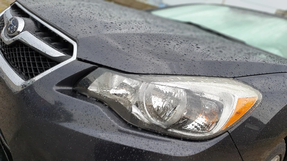 Subaru Impreza OMG AWD 2