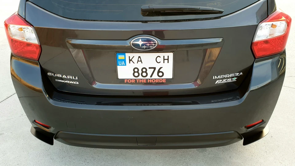 Subaru Impreza OMG AWD 5