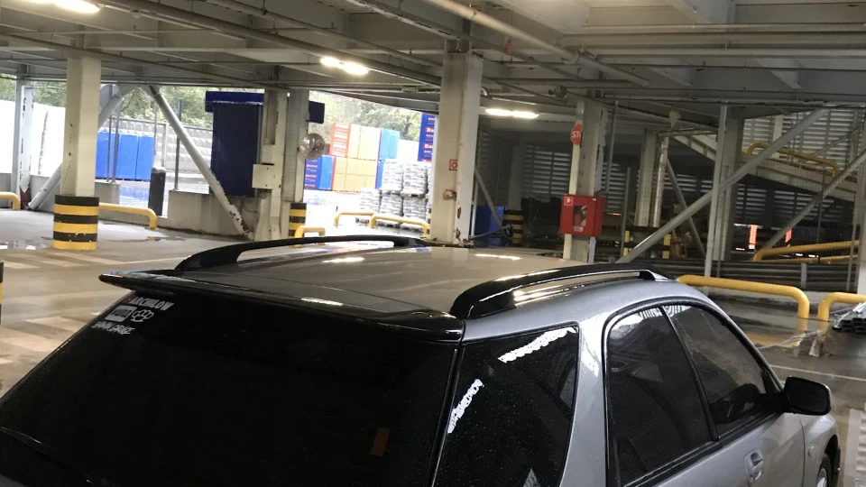 Subaru Impreza Майже мінімалка