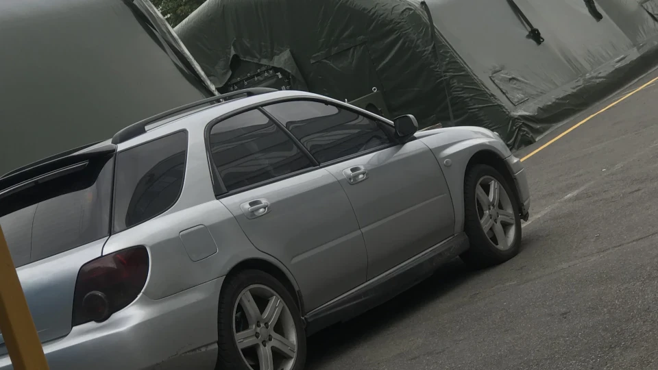 Subaru Impreza Майже мінімалка 2