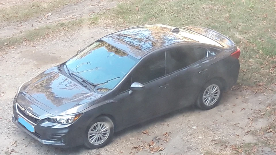 Subaru Impreza Premium plus