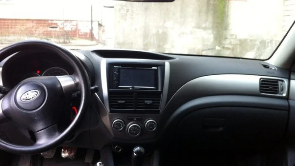 Subaru Impreza продана 2