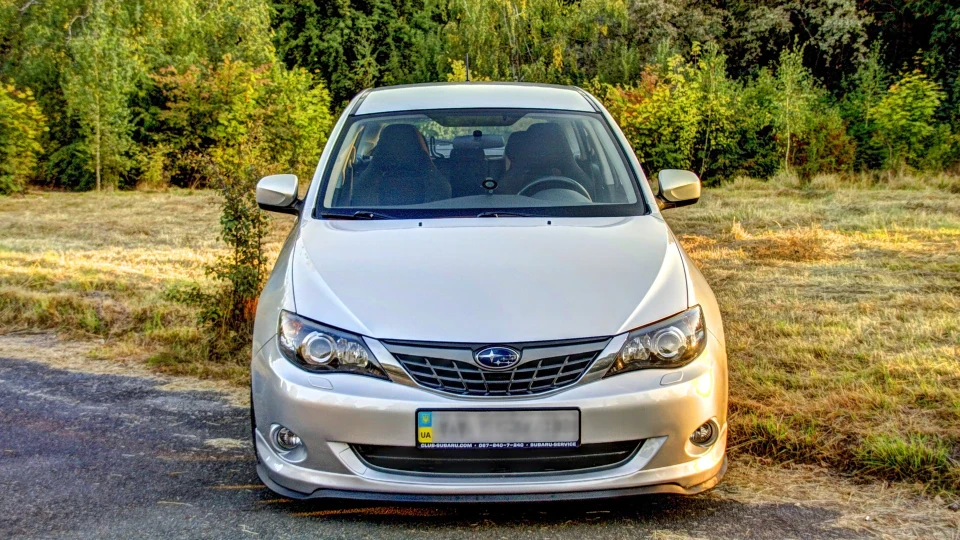 Subaru Impreza RSport 2.0 4