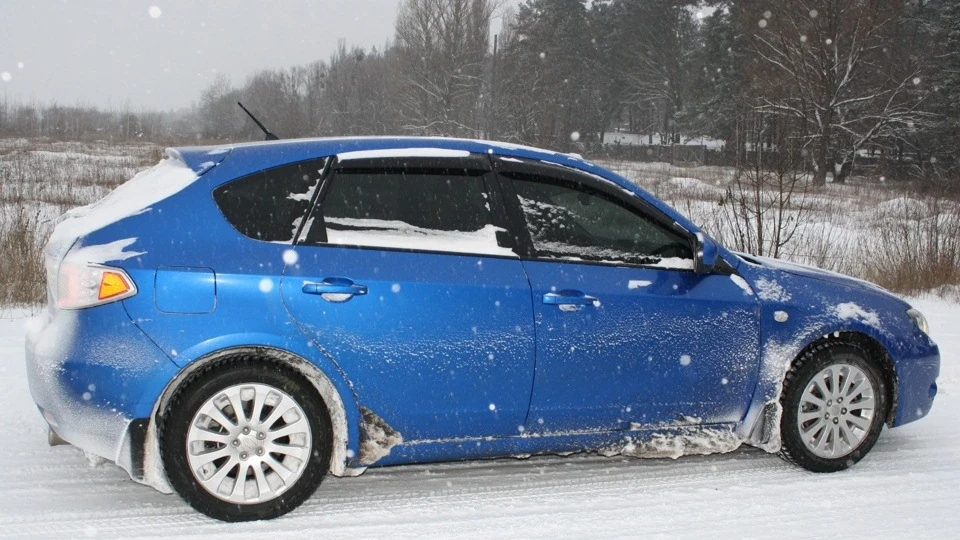Subaru Impreza синій субарик 2.0 2