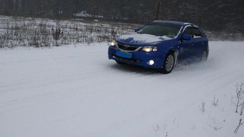 Subaru Impreza синій субарик 2.0 3